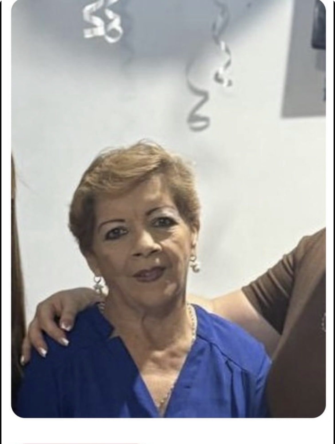 Foto de Jacqueline Salamanca