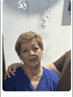 Foto de Jacqueline Salamanca