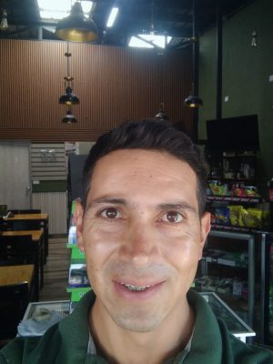 Foto de Víctor Rodrigo Rios Fierro
