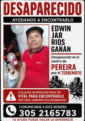Foto de Edwin Jar Rios Gañan
