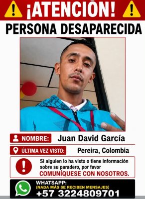 Foto de Juan David García