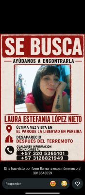 Foto de Laura Estefania López nieto
