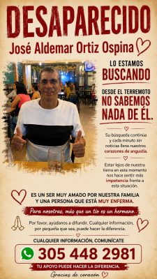 Foto de Jose Aldemar Ortiz Ospina